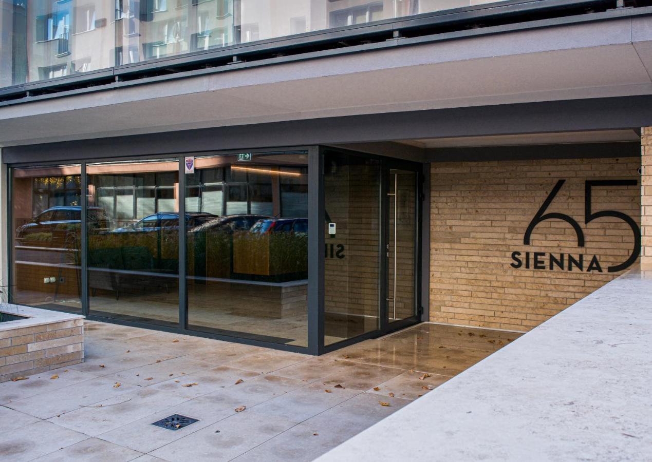 Warsaw Seasons By Alluxe Boutique Apartments Exteriér fotografie