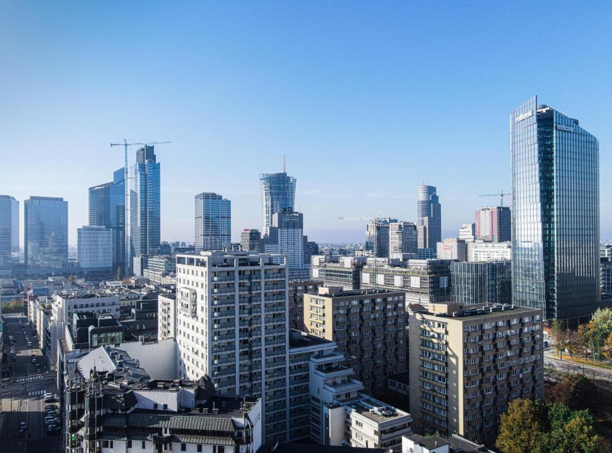 Warsaw Seasons By Alluxe Boutique Apartments Exteriér fotografie