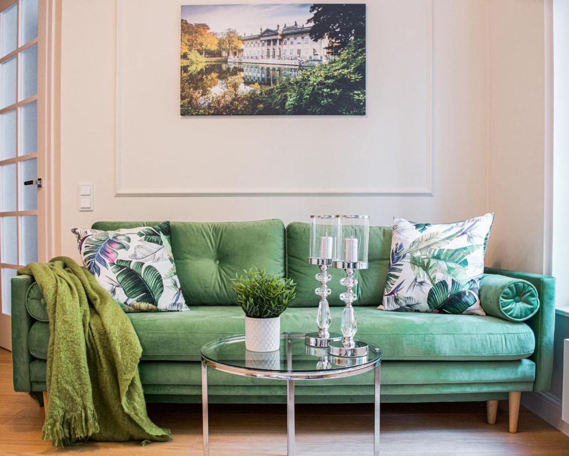 Warsaw Seasons By Alluxe Boutique Apartments Exteriér fotografie
