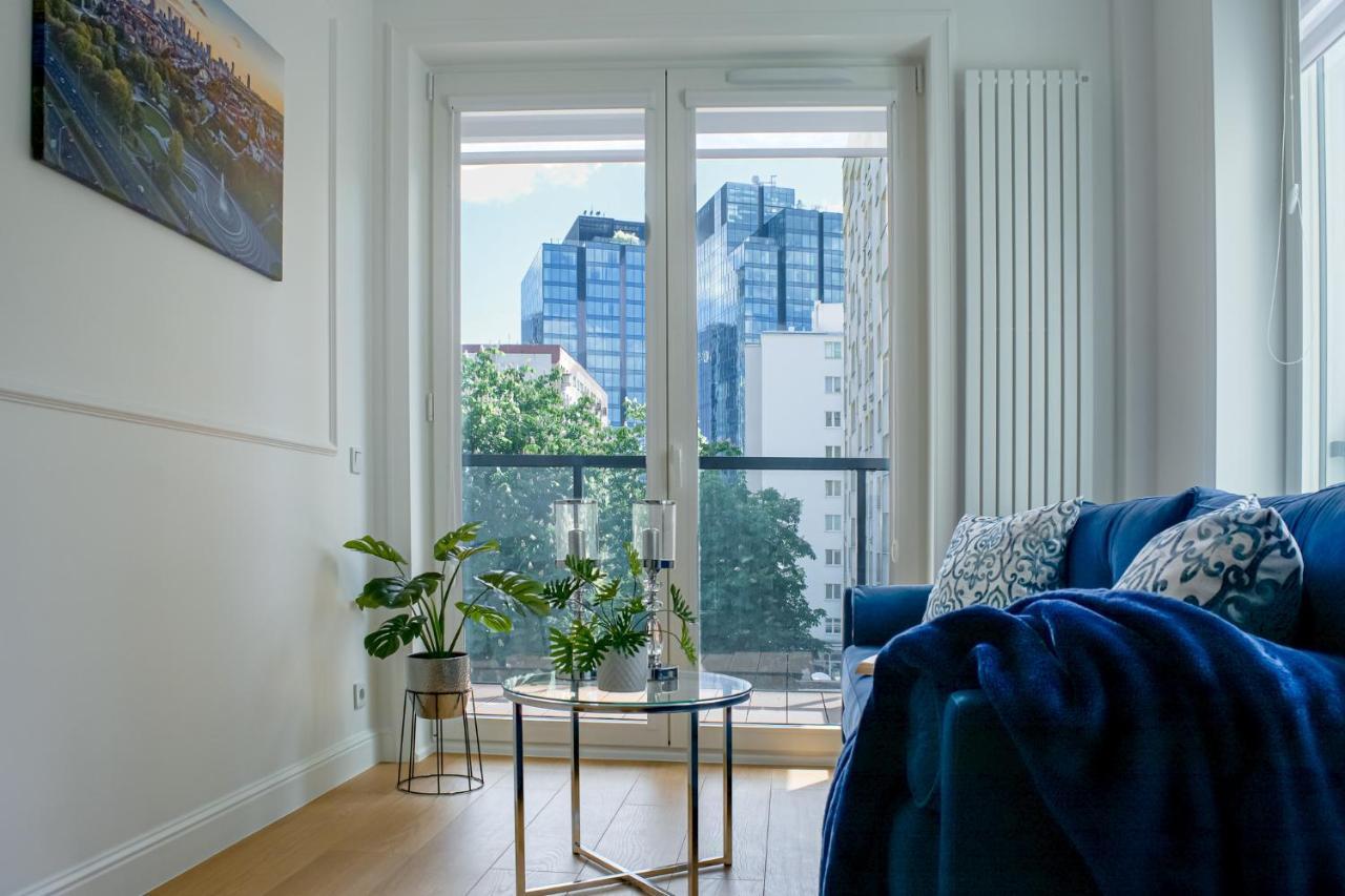 Warsaw Seasons By Alluxe Boutique Apartments Exteriér fotografie