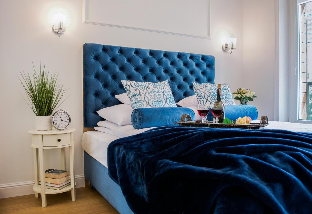 Warsaw Seasons By Alluxe Boutique Apartments Exteriér fotografie