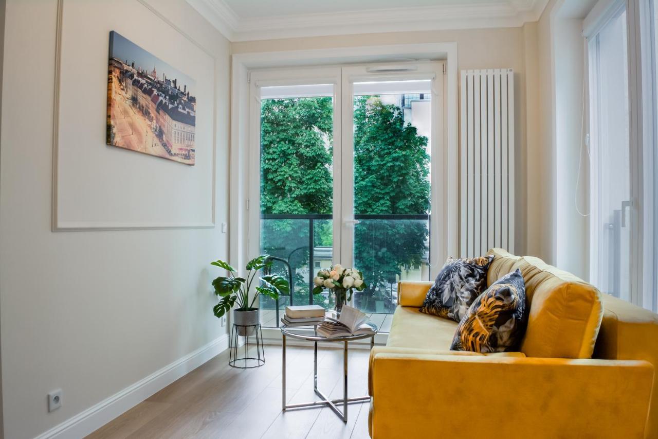 Warsaw Seasons By Alluxe Boutique Apartments Exteriér fotografie