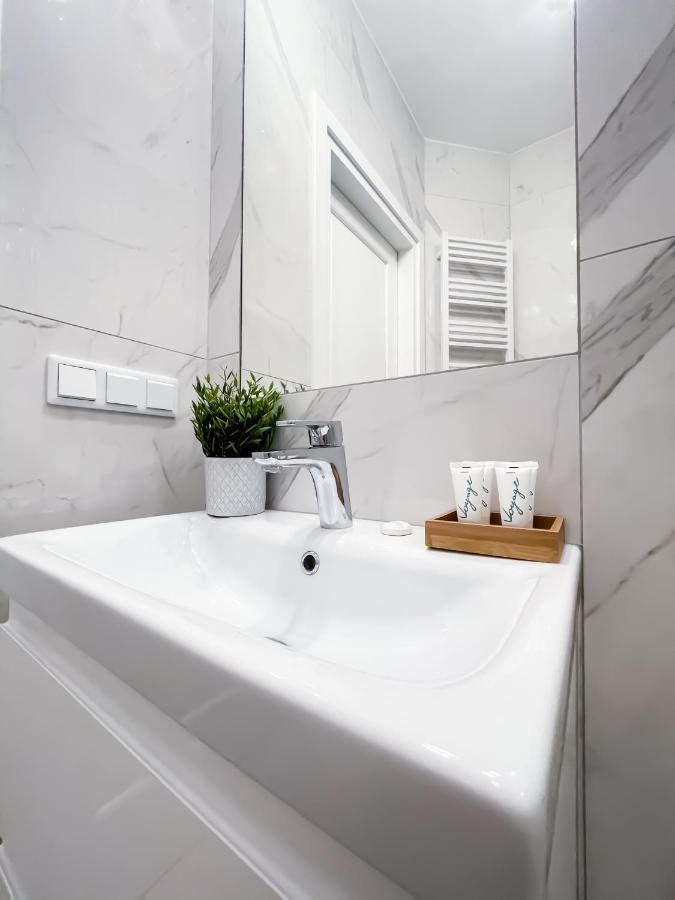 Warsaw Seasons By Alluxe Boutique Apartments Exteriér fotografie
