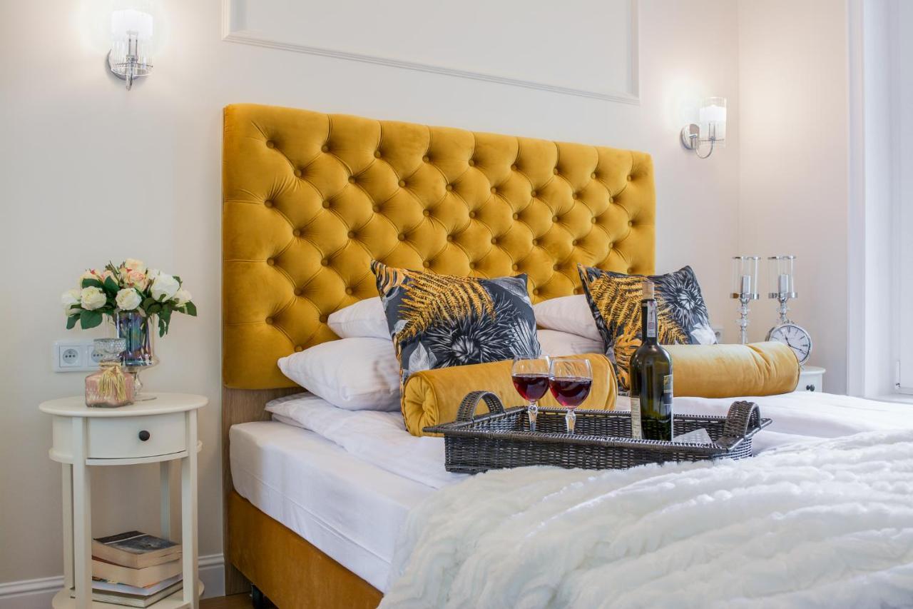 Warsaw Seasons By Alluxe Boutique Apartments Exteriér fotografie