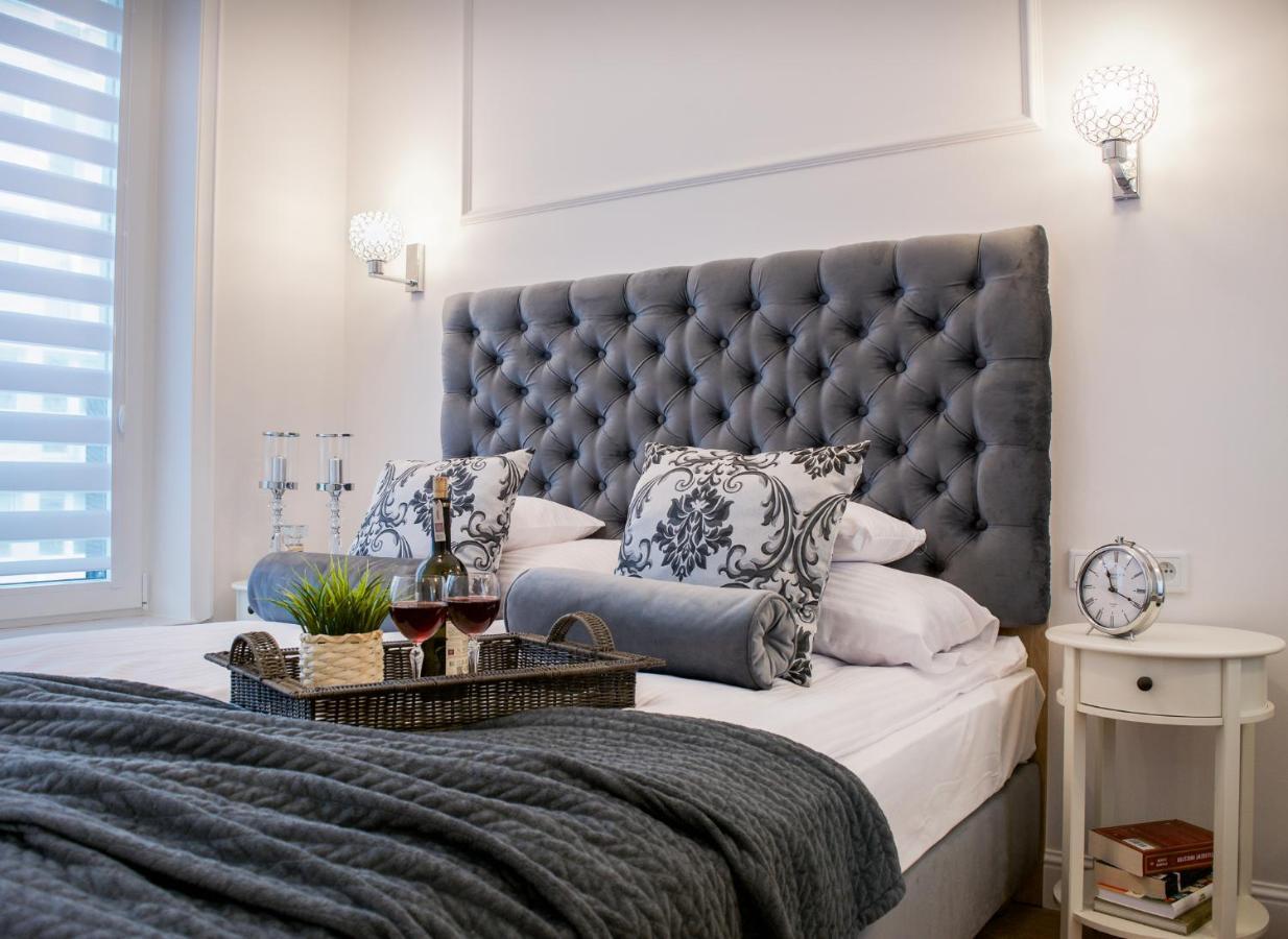Warsaw Seasons By Alluxe Boutique Apartments Exteriér fotografie