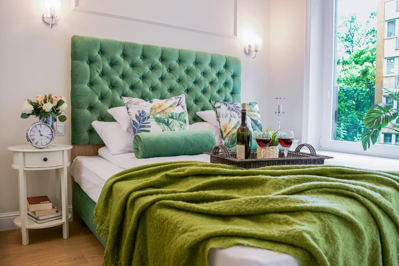 Warsaw Seasons By Alluxe Boutique Apartments Exteriér fotografie
