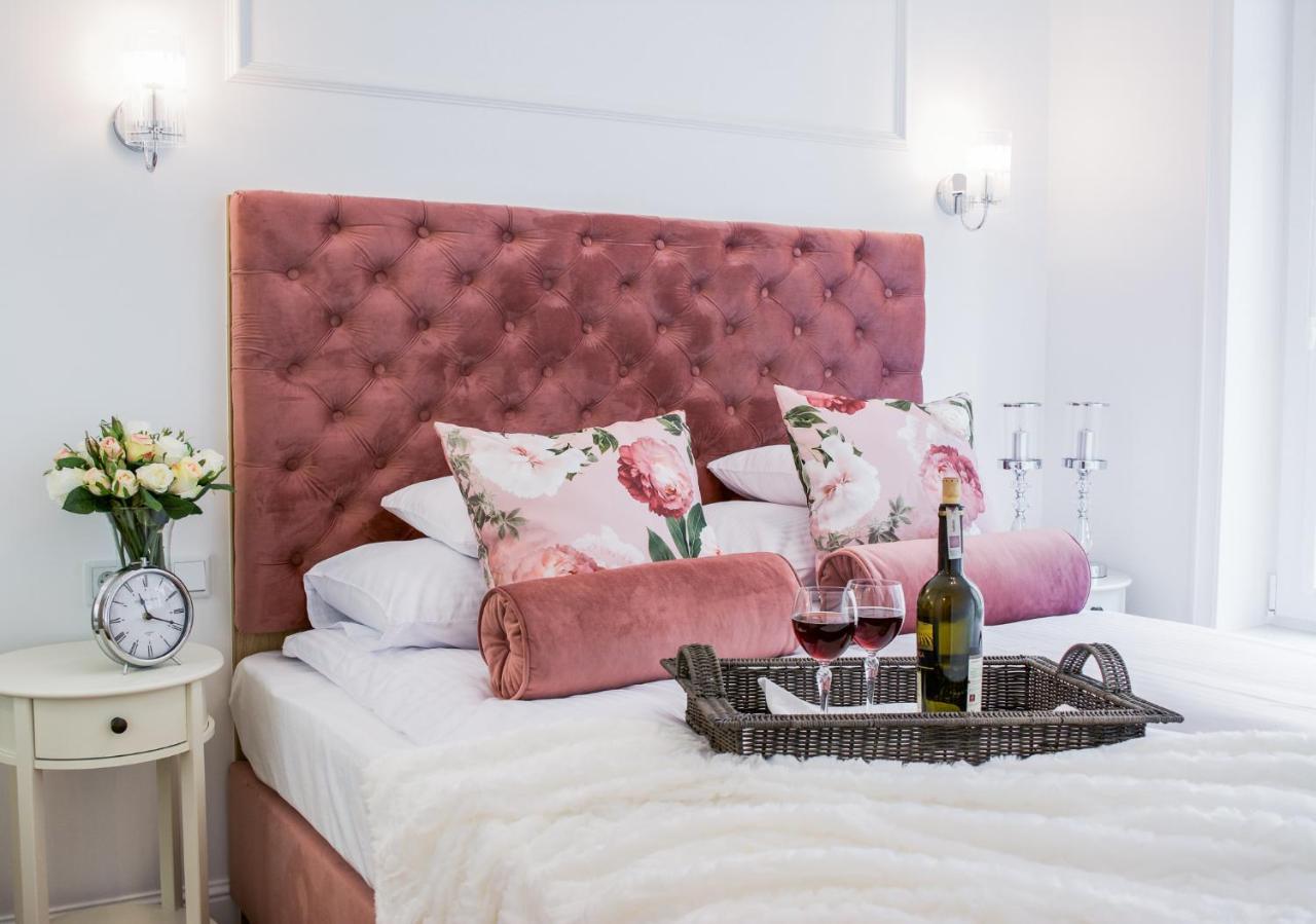 Warsaw Seasons By Alluxe Boutique Apartments Exteriér fotografie