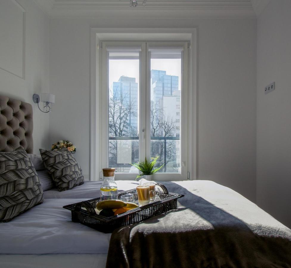 Warsaw Seasons By Alluxe Boutique Apartments Exteriér fotografie