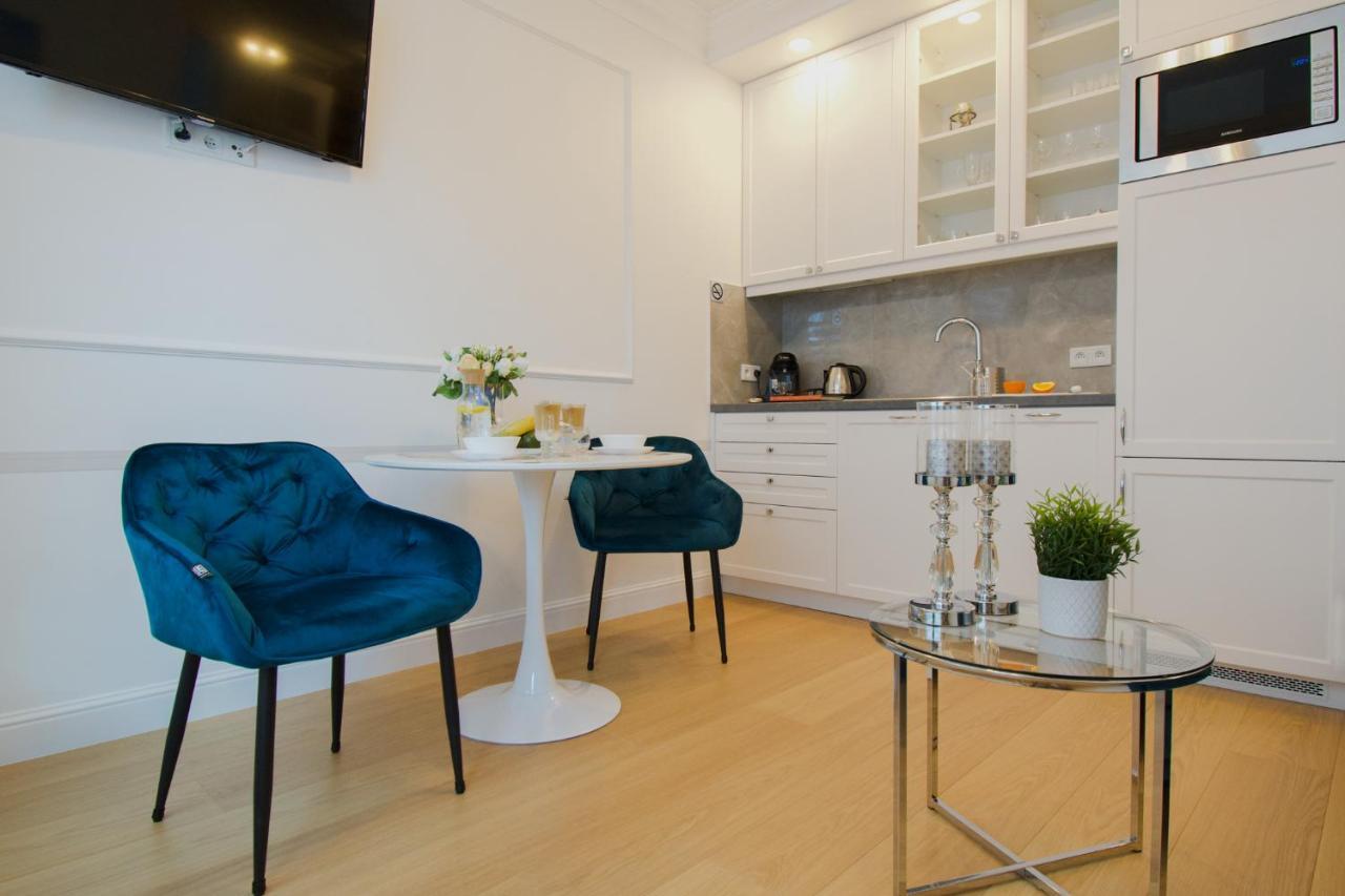 Warsaw Seasons By Alluxe Boutique Apartments Exteriér fotografie