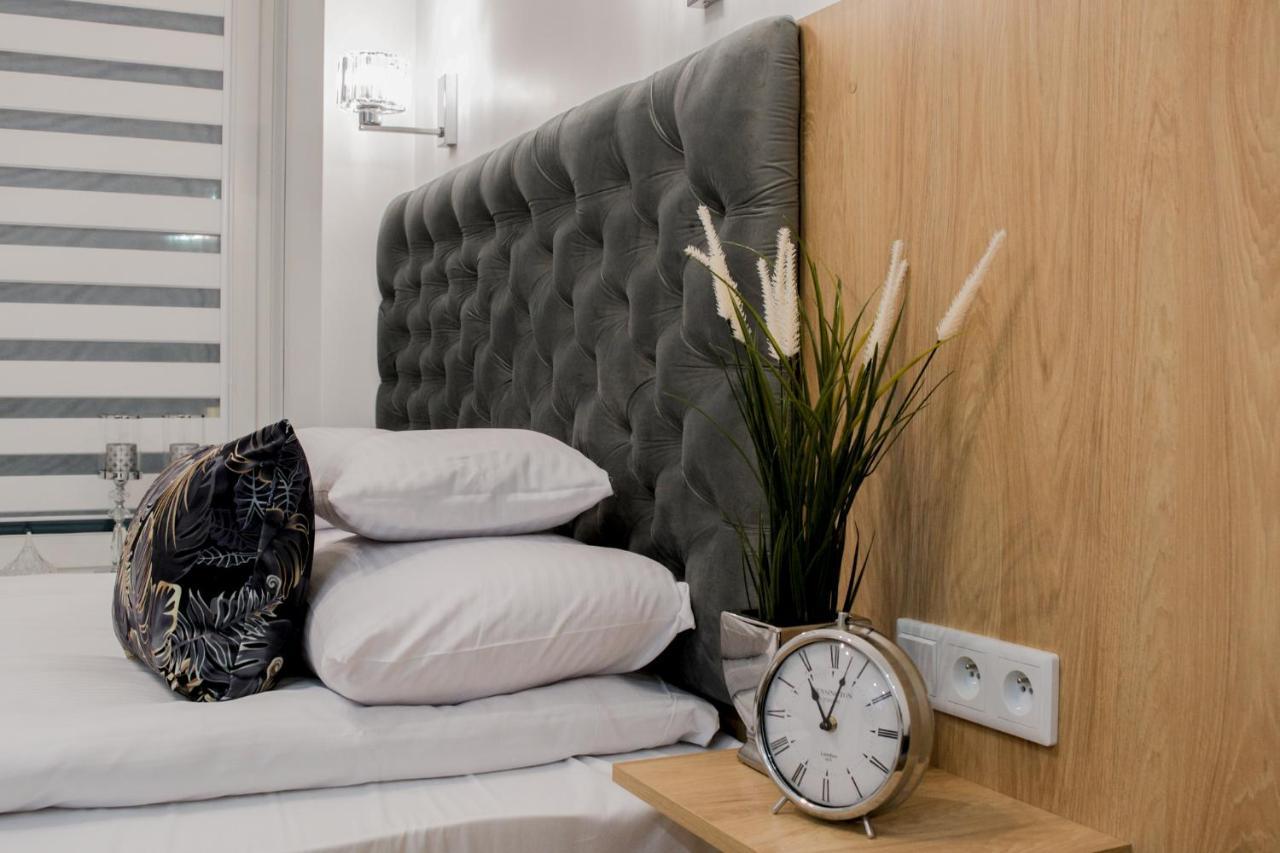 Warsaw Seasons By Alluxe Boutique Apartments Exteriér fotografie