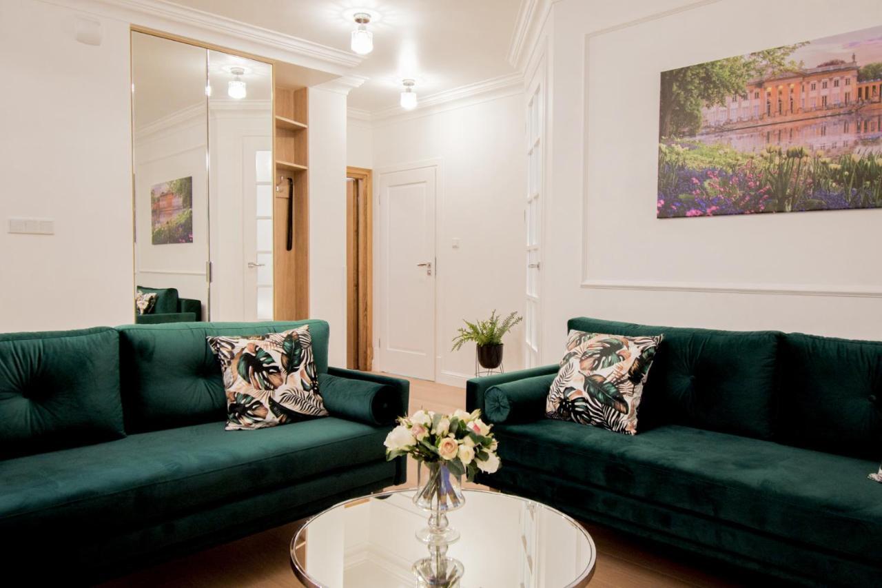 Warsaw Seasons By Alluxe Boutique Apartments Exteriér fotografie