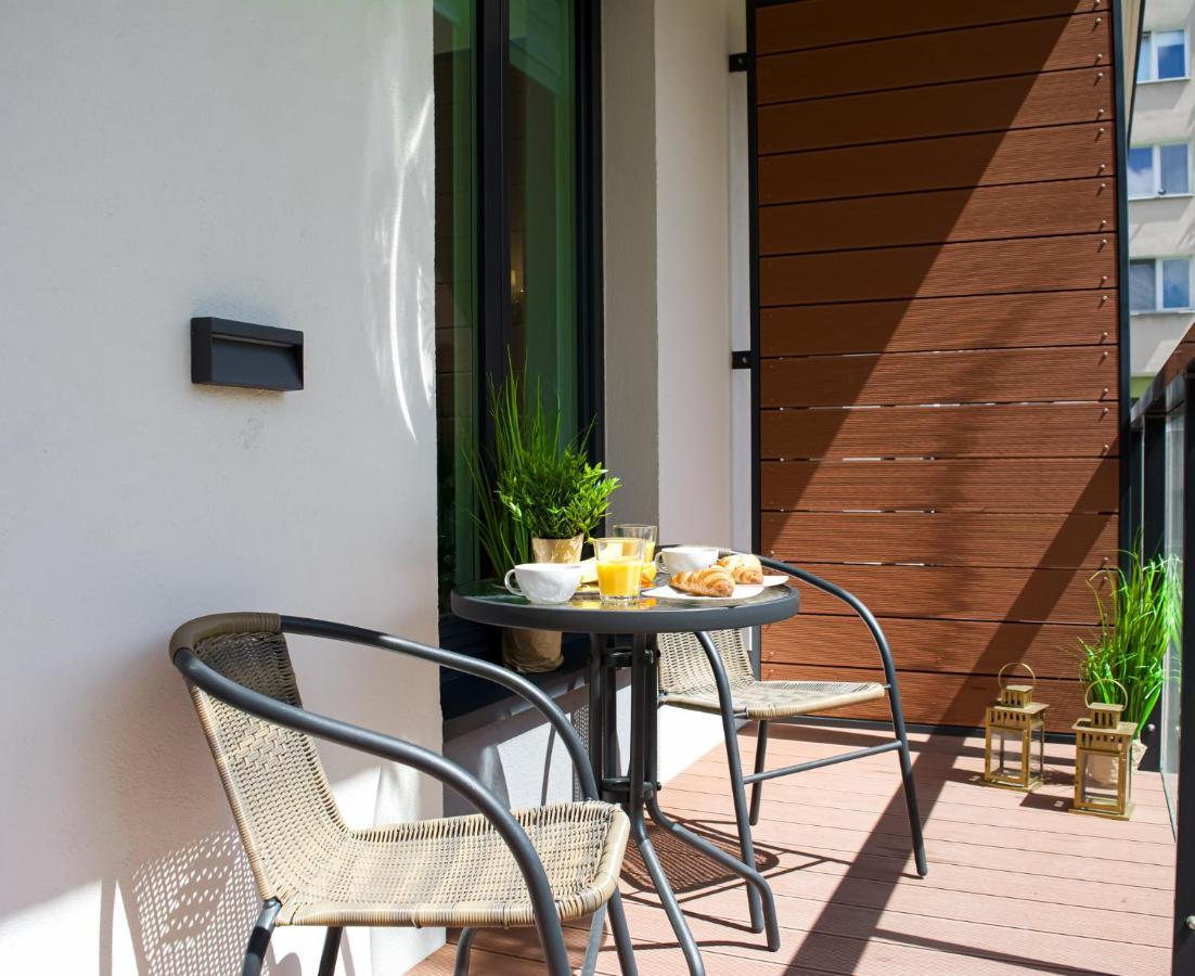 Warsaw Seasons By Alluxe Boutique Apartments Exteriér fotografie
