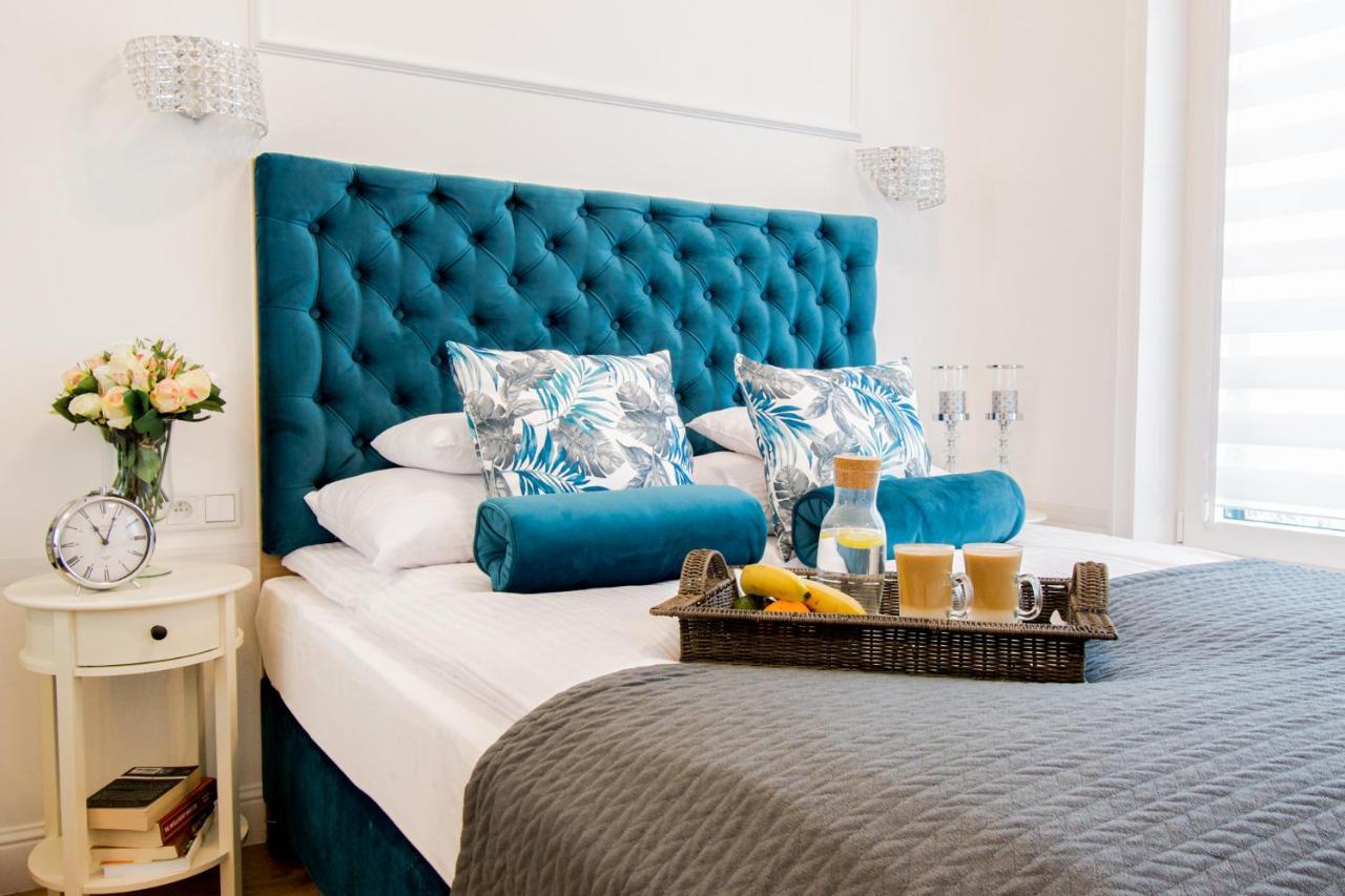 Warsaw Seasons By Alluxe Boutique Apartments Pokoj fotografie