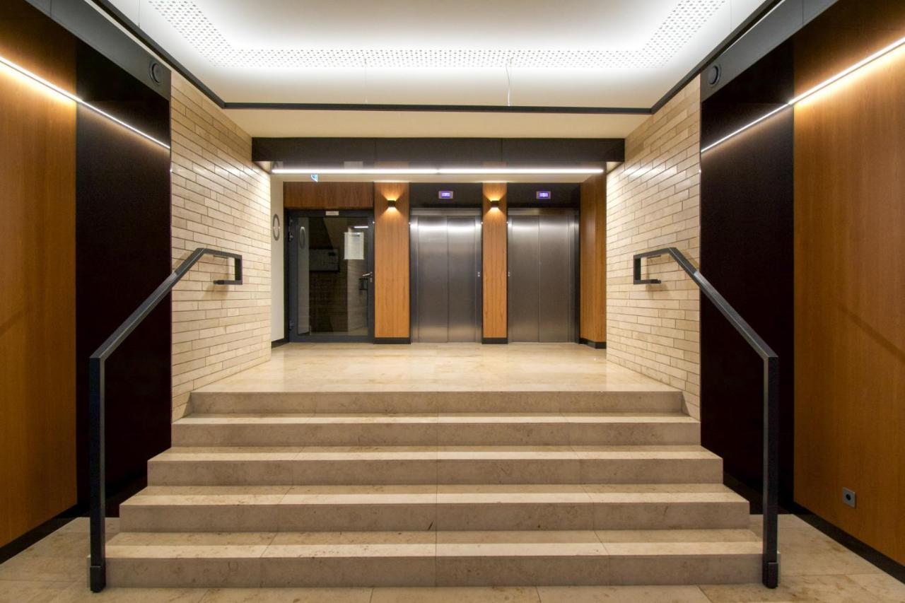 Warsaw Seasons By Alluxe Boutique Apartments Exteriér fotografie
