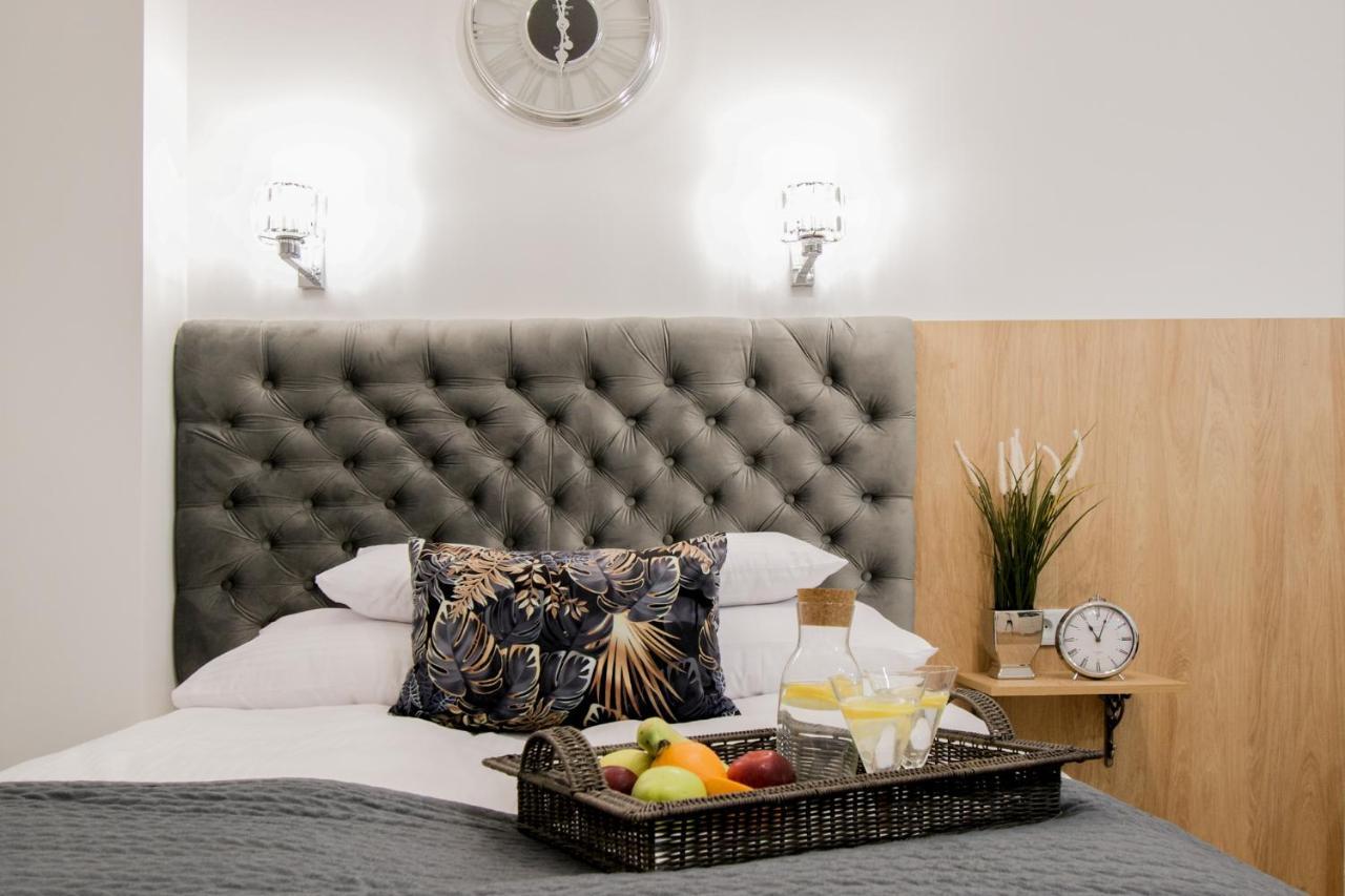 Warsaw Seasons By Alluxe Boutique Apartments Pokoj fotografie