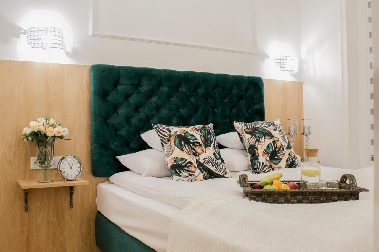 Warsaw Seasons By Alluxe Boutique Apartments Pokoj fotografie