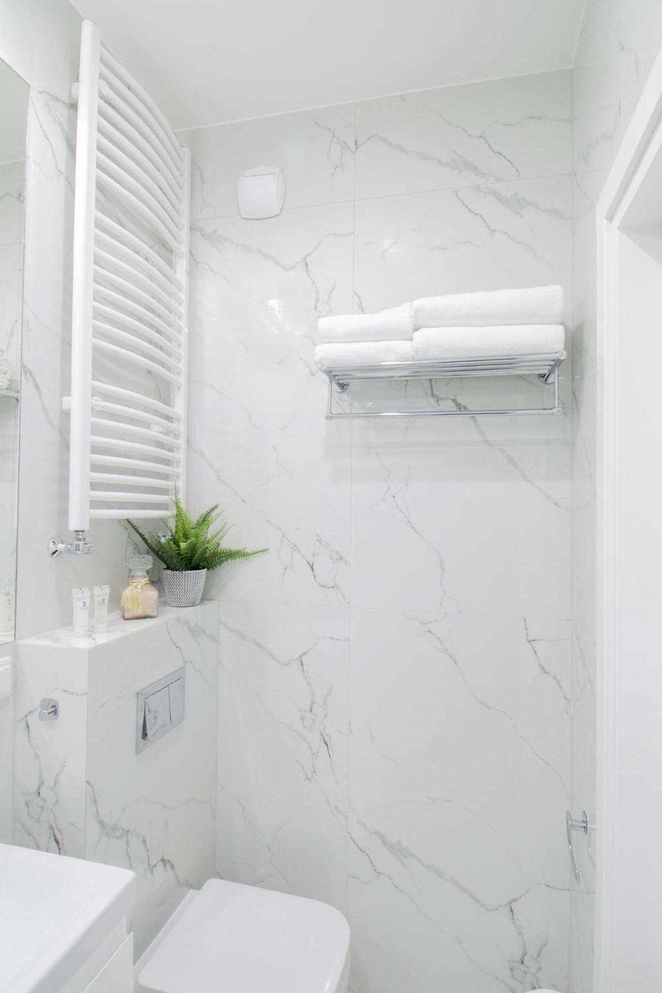 Warsaw Seasons By Alluxe Boutique Apartments Pokoj fotografie