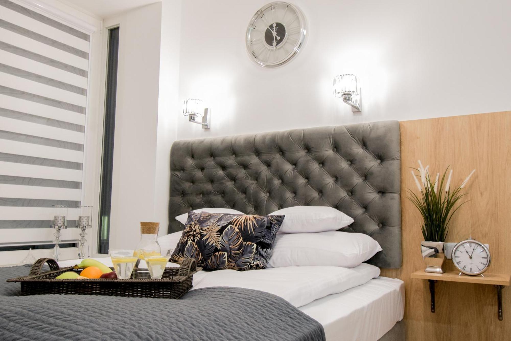 Warsaw Seasons By Alluxe Boutique Apartments Pokoj fotografie