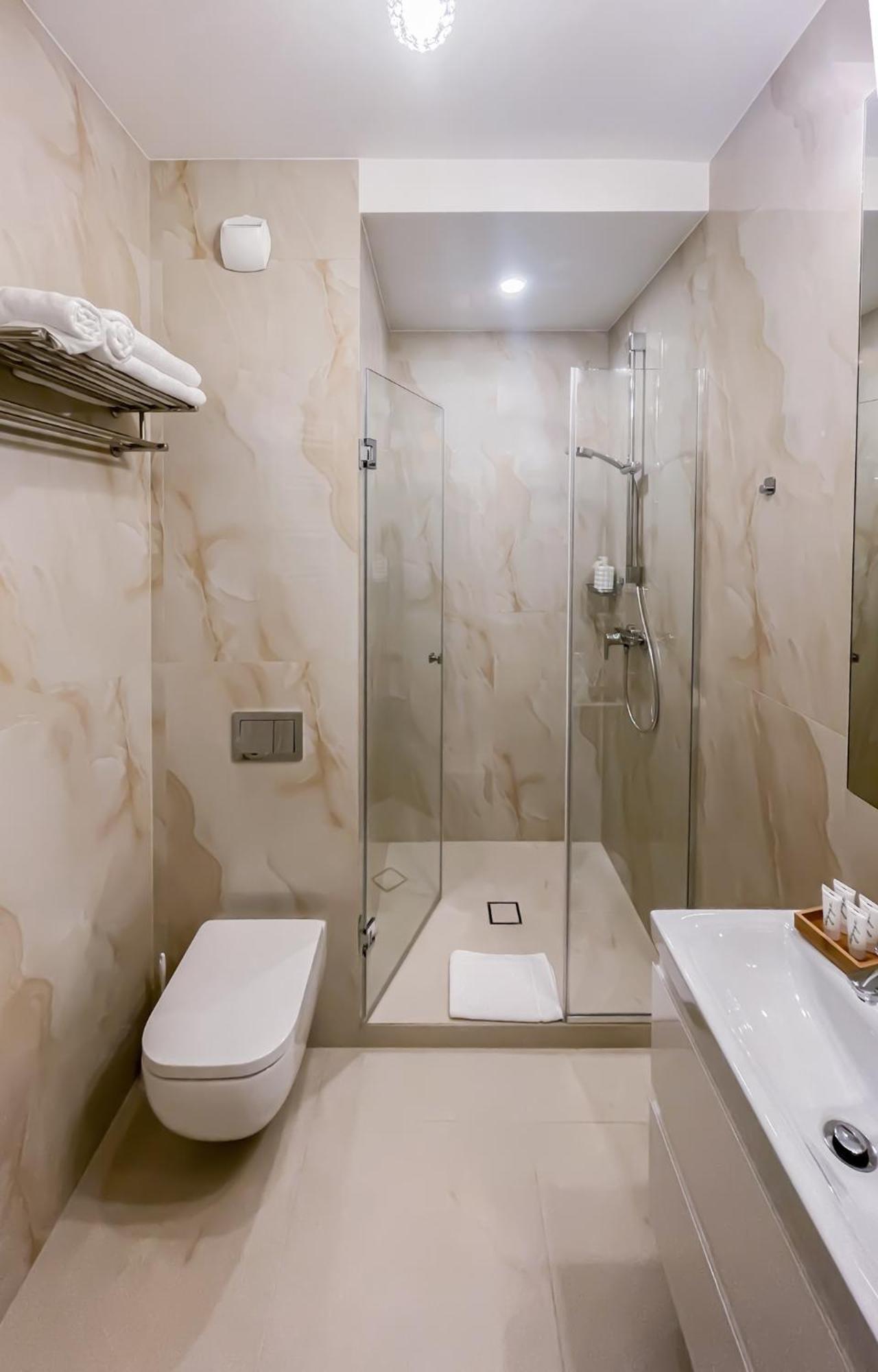 Warsaw Seasons By Alluxe Boutique Apartments Pokoj fotografie