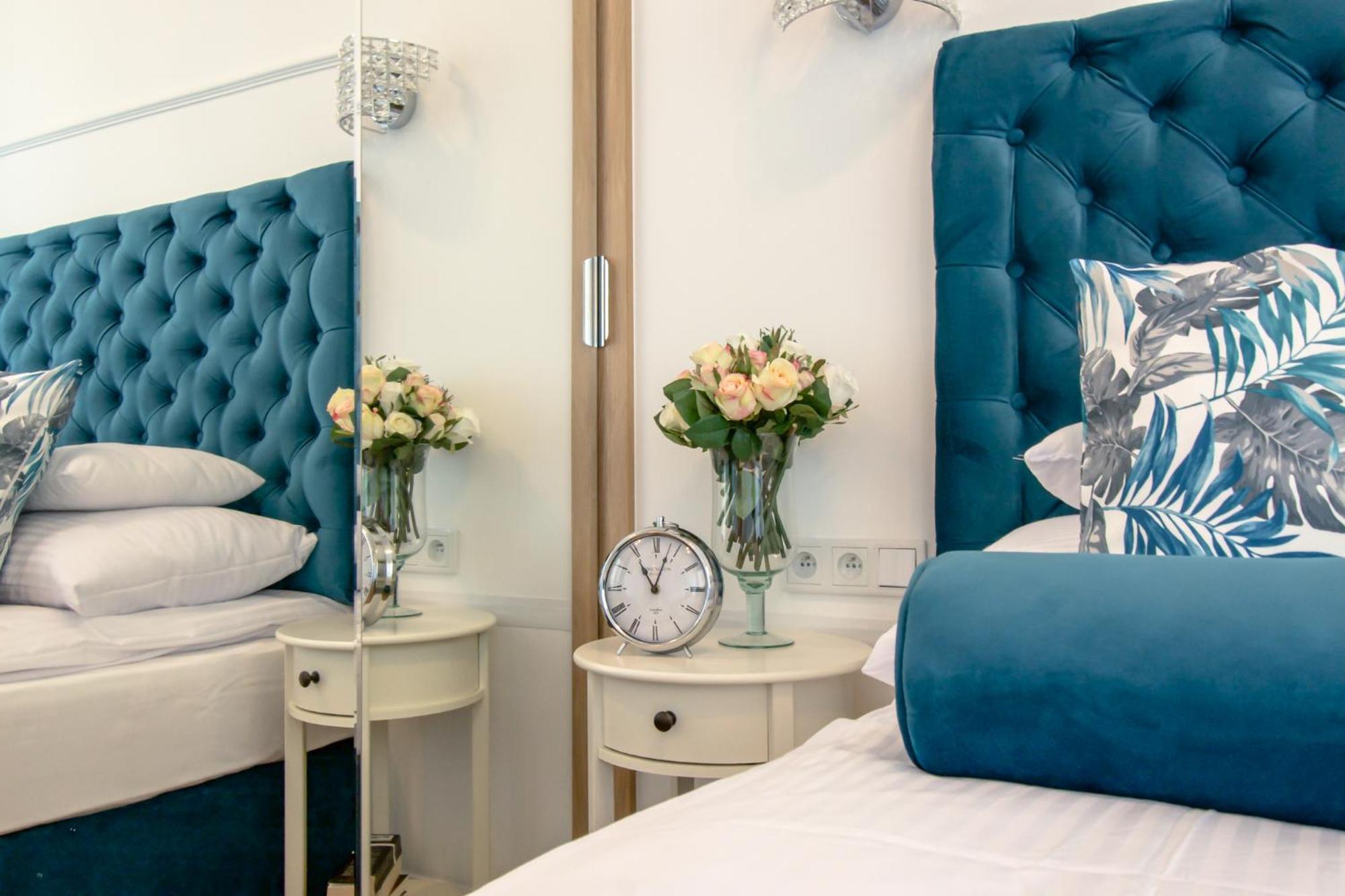 Warsaw Seasons By Alluxe Boutique Apartments Pokoj fotografie