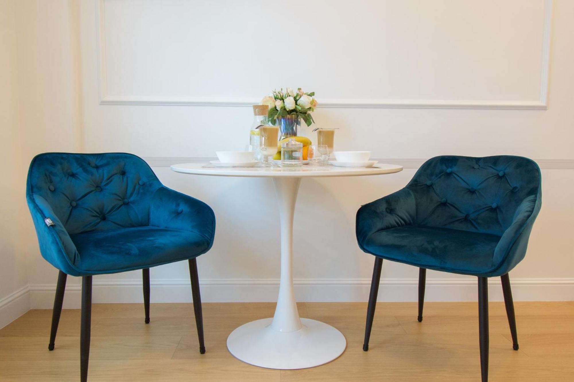 Warsaw Seasons By Alluxe Boutique Apartments Pokoj fotografie