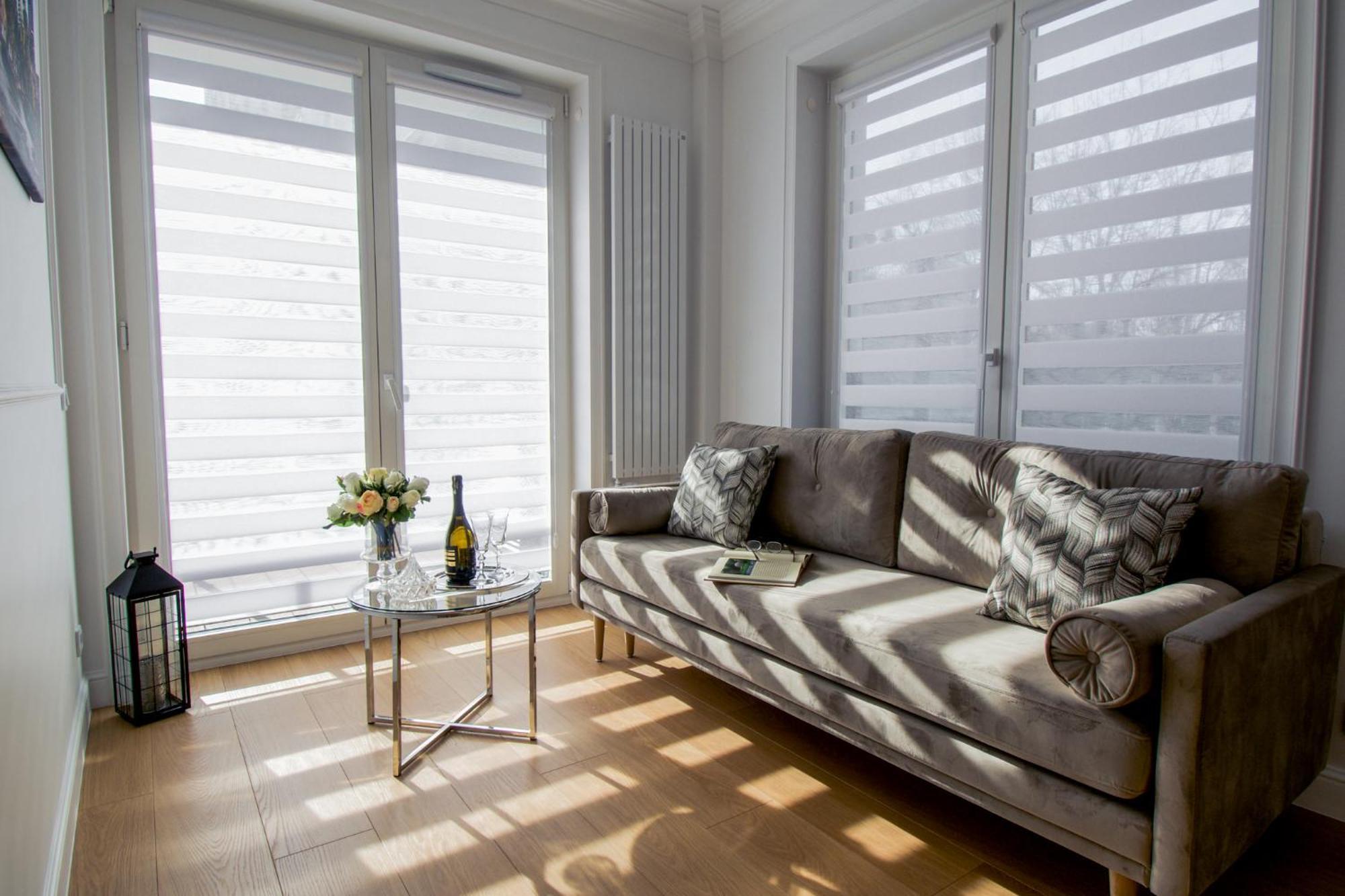 Warsaw Seasons By Alluxe Boutique Apartments Pokoj fotografie