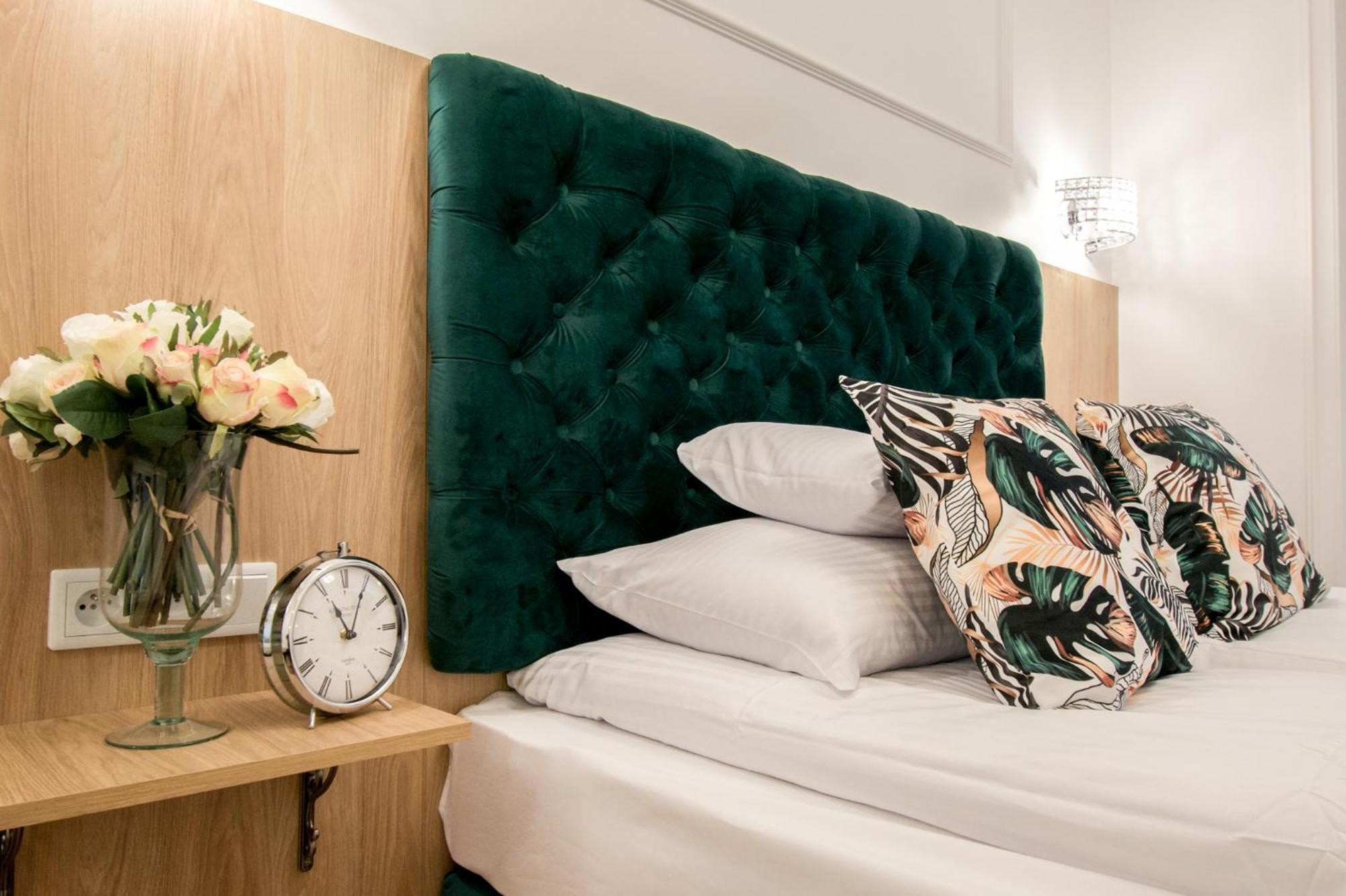Warsaw Seasons By Alluxe Boutique Apartments Pokoj fotografie