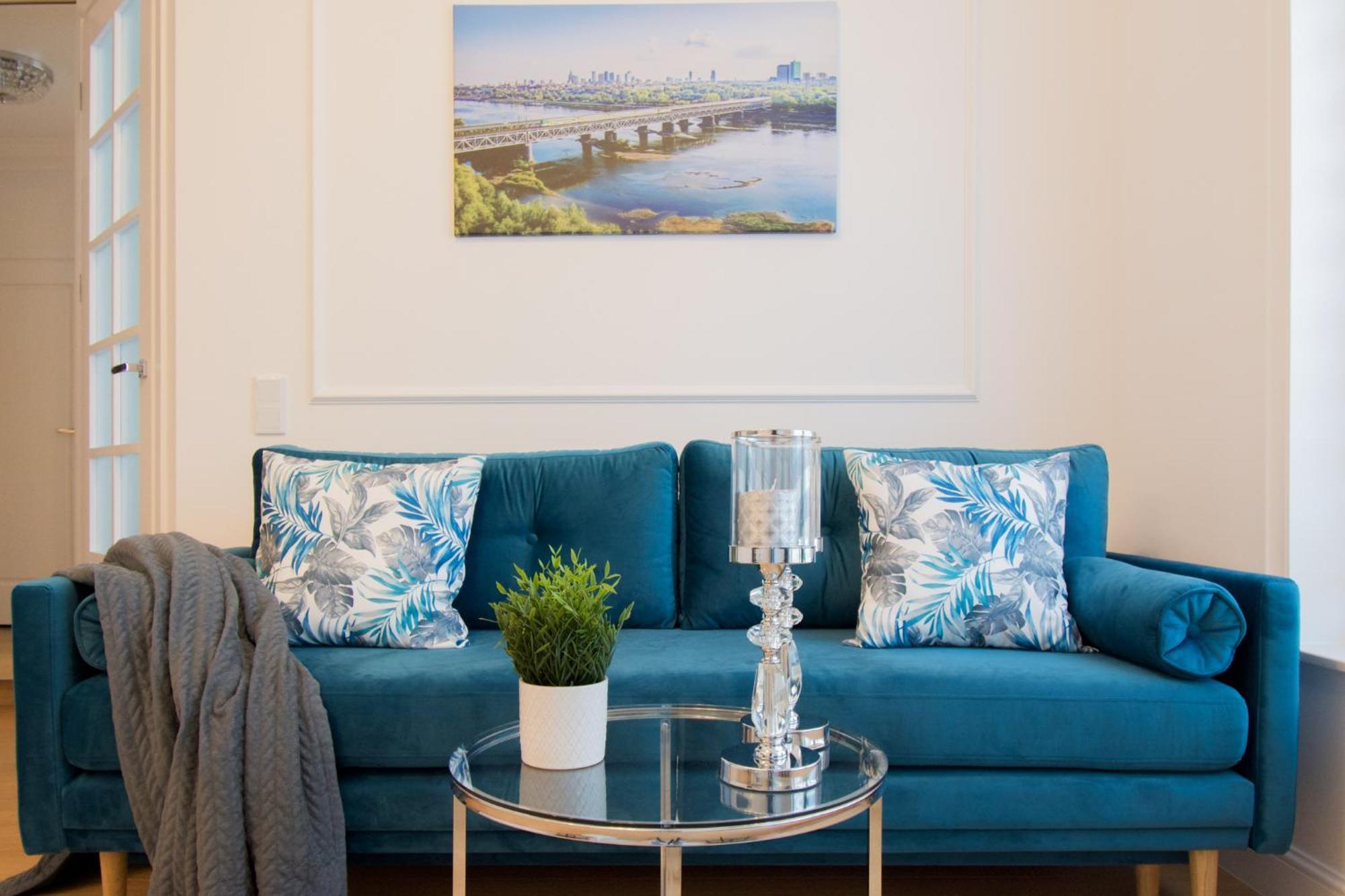 Warsaw Seasons By Alluxe Boutique Apartments Pokoj fotografie