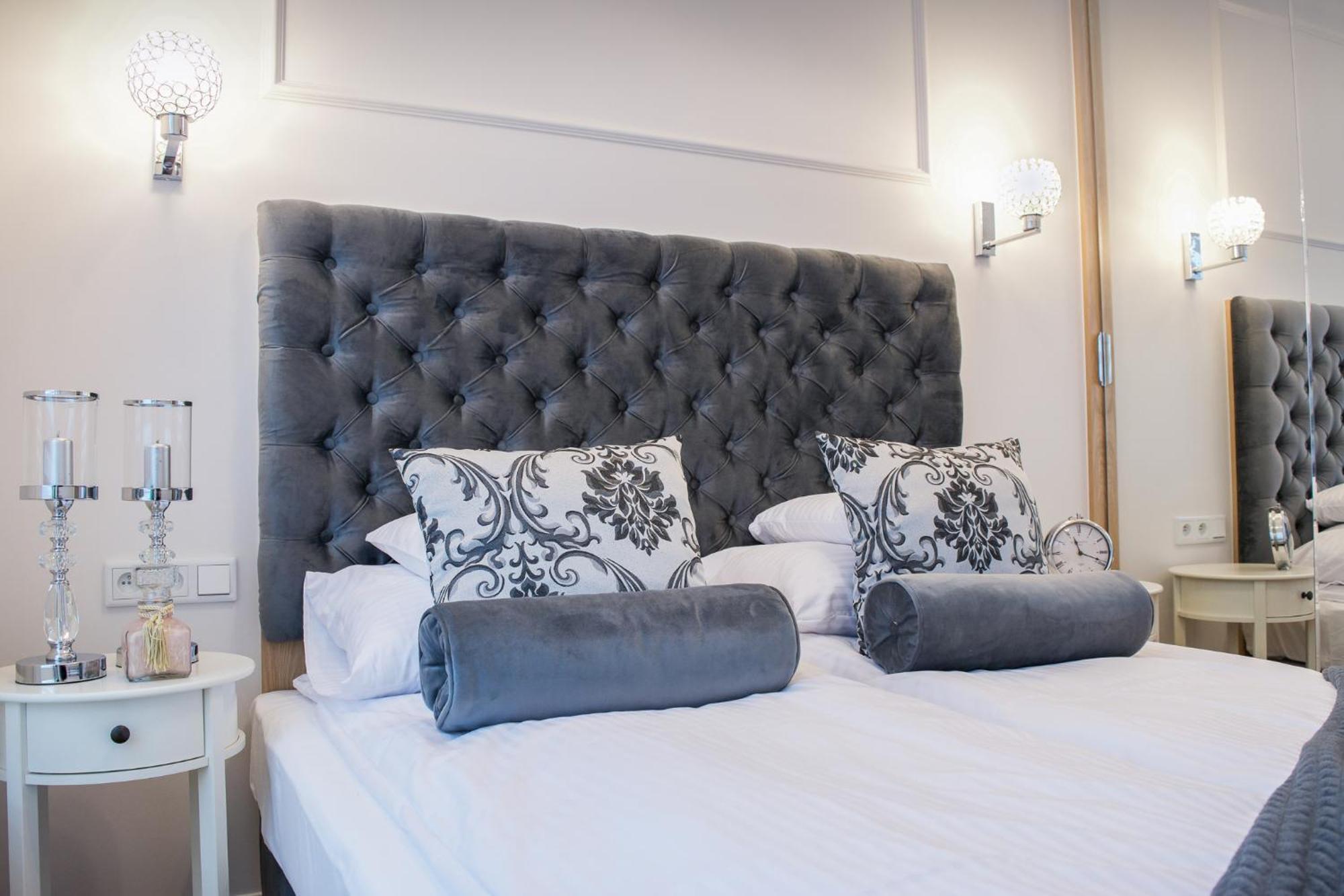 Warsaw Seasons By Alluxe Boutique Apartments Exteriér fotografie